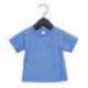 Bella + Canvas 3001B Infant Jersey Short Sleeve T-Shirt