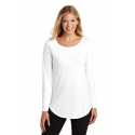District Made Made DT132L Made Ladies Perfect Tri Long Sleeve