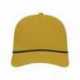 CAP AMERICA i7256 Athletic Rope Cap