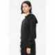 Bella + Canvas 7519 Ladies Classic Pullover Hooded Sweatshirt