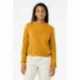 Bella + Canvas 7511 Ladies Classic Pullover Crewneck