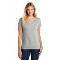 District Made Made DM465A Made Ladies Cosmic V-Neck Tee