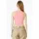 Bella + Canvas 1019 Ladies Micro Ribbed Racerback Tank