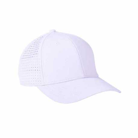 Big Accessories BA537 Performance Perforated Cap