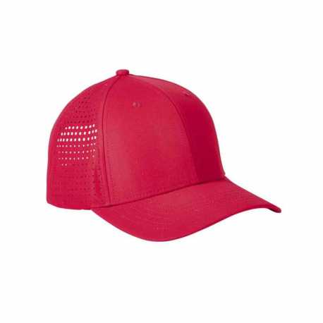 Big Accessories BA537 Performance Perforated Cap