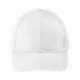 Big Accessories BX020SB Adult Structured Twill Snapback Cap