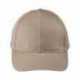Big Accessories BX020SB Adult Structured Twill Snapback Cap