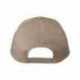 Big Accessories BX020SB Adult Structured Twill Snapback Cap
