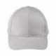 Big Accessories BX020SB Adult Structured Twill Snapback Cap