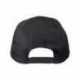 Big Accessories BX020SB Adult Structured Twill Snapback Cap