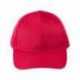 Big Accessories BX020SB Adult Structured Twill Snapback Cap