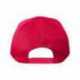 Big Accessories BX020SB Adult Structured Twill Snapback Cap