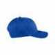 Big Accessories BX020SB Adult Structured Twill Snapback Cap