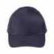 Big Accessories BX020SB Adult Structured Twill Snapback Cap