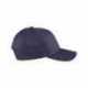 Big Accessories BX020SB Adult Structured Twill Snapback Cap