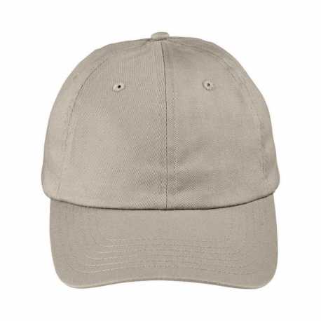Big Accessories BX880SB Unstructured Cap