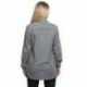 Burnside B5200 Ladies Solid Flannel Shirt