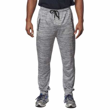 Burnside BU8801 Men's Go Anywhere Performance Jogger Pant