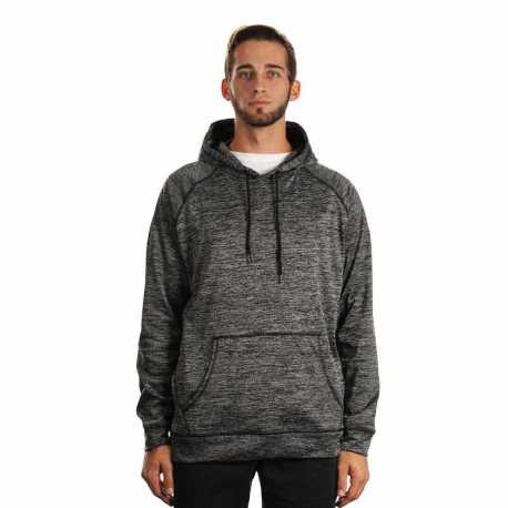 Burnside B8670 Men's Go Anywhere Performance Fleece Pullover