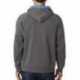 J America JA8883 Adult Shadow Fleece Pullover Hood