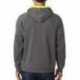 J America JA8883 Adult Shadow Fleece Pullover Hood