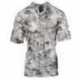 Burnside B0101 Men's Burn Golf Polo