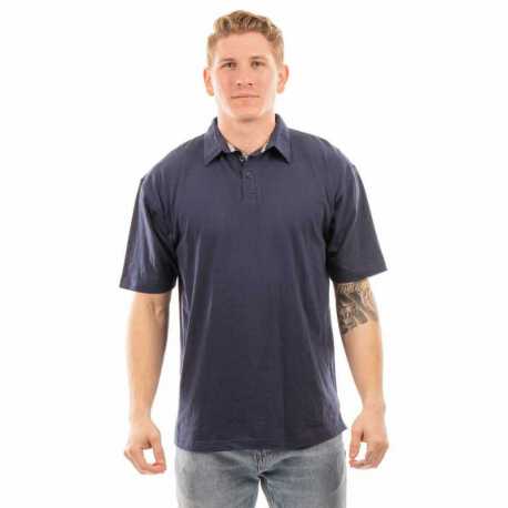 Burnside B0800 Men's Fader Jersey Polo
