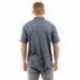 Burnside B0800 Men's Fader Jersey Polo