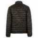 Burnside B8713 Adult Box Quilted Puffer Jacket