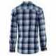 Burnside B8220 Men's Perfect Flannel Work Shirt