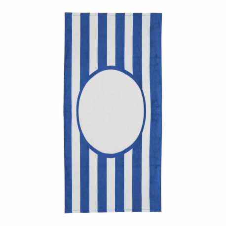Carmel Towel Company C3060PF Print Friendly College Stripe Towel