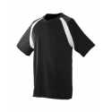 Augusta Sportswear 219 Youth Polyester Wicking Colorblock Jersey