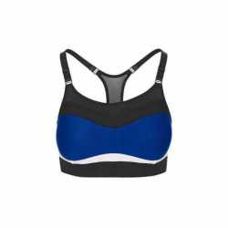 Champion 1666D The Show-Off Colorblocked Sports Bra