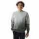 Champion CD400D Unisex Dip Dye Crew