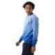 Champion CD400D Unisex Dip Dye Crew