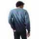 Champion CD400D Unisex Dip Dye Crew