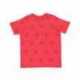 Code Five 3029 Toddler Five Star T-Shirt