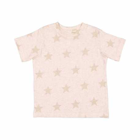 Code Five 3029 Toddler Five Star T-Shirt