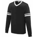 Augusta Sportswear 372 Adult Long-Sleeve Stripe Jersey