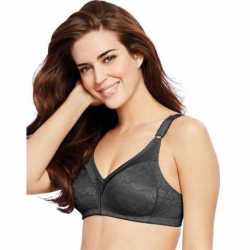 Bali 3372 Double Support Lace Wirefree Bra
