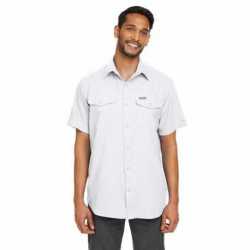 Columbia 1577761 Men's Utilizer II Solid Performance Short-Sleeve Shirt