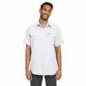 Columbia 1577761 Men's Utilizer II Solid Performance Short-Sleeve Shirt