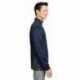 Harriton M786 Men's Flash Snag Protection Plus IL Colorblock Quarter-Zip