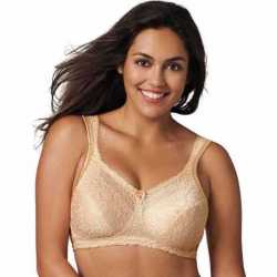 Playtex 4088B 18 Hour Breathable Comfort Lace Bra