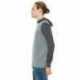 Bella + Canvas 3512 Unisex Jersey Long-Sleeve Hoodie