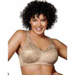 Playtex 4745B 18 Hour Ultimate Lift & Support Wirefree Bra