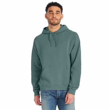 ComfortWash by Hanes GDH450 Unisex Pullover Hooded Sweatshirt