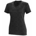 Augusta Sportswear 1792 Ladies Wicking Printed Polyester Short-Sleeve T-Shirt