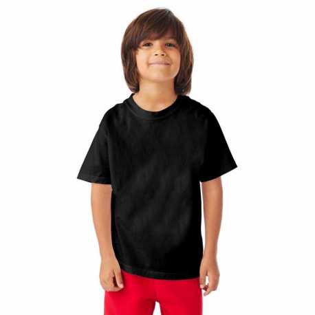ComfortWash by Hanes GDH175 Youth Garment-Dyed T-Shirt