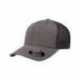 Flexfit Y6311 Adult Poly Melange Stretch Mesh Cap